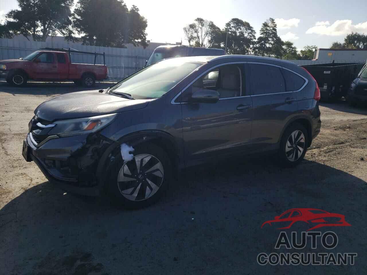 HONDA CRV 2016 - 5J6RM3H94GL014597