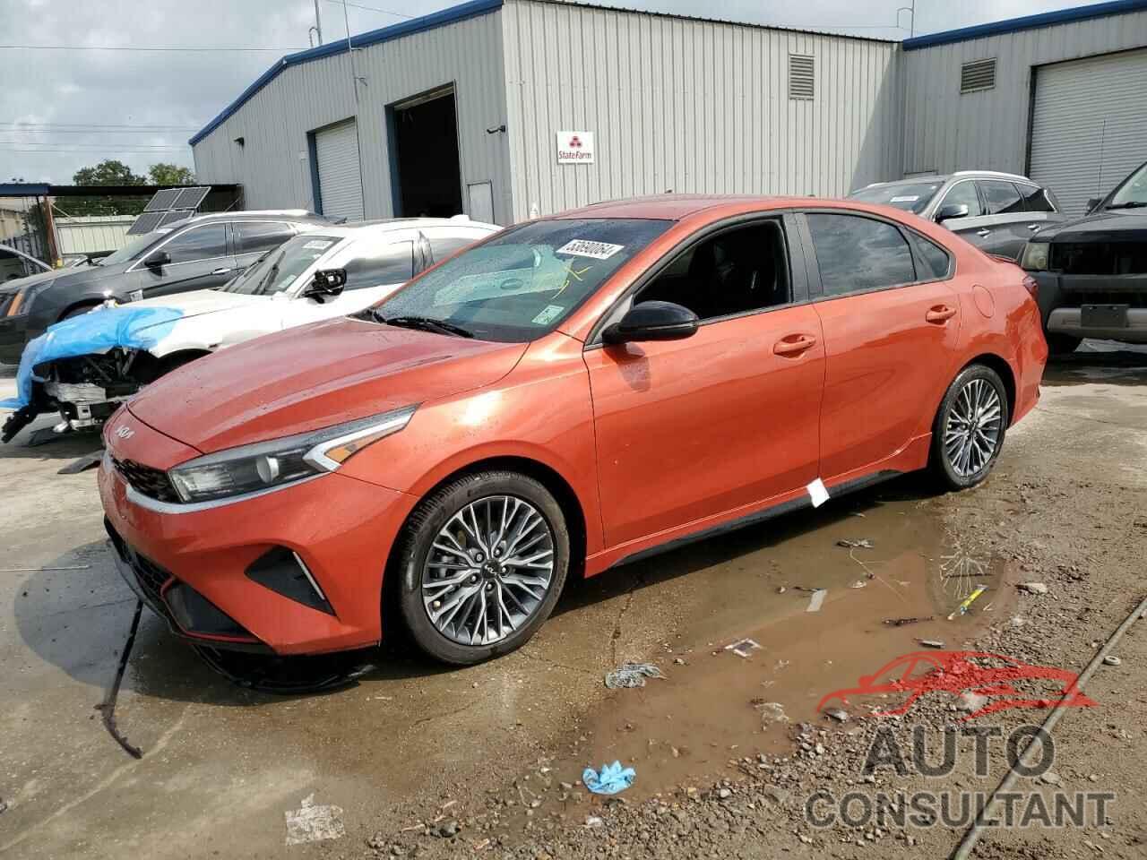 KIA FORTE 2022 - 3KPF54AD1NE485770