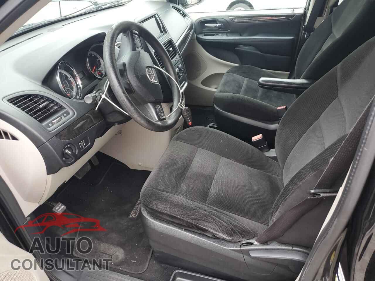 DODGE CARAVAN 2017 - 2C4RDGBG0HR618693