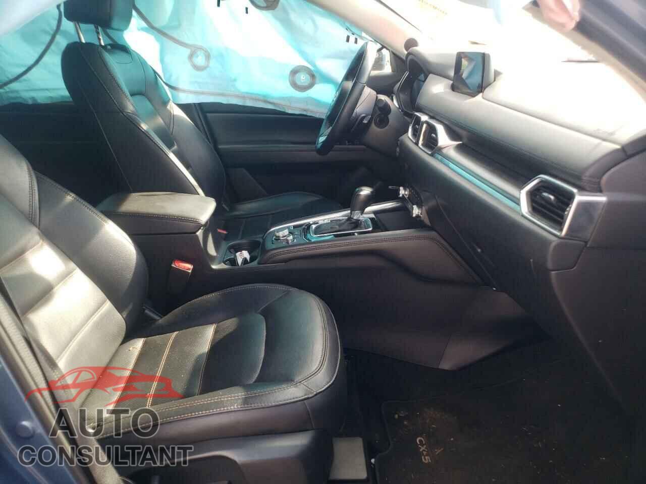 MAZDA CX-5 2020 - JM3KFADM3L0726120