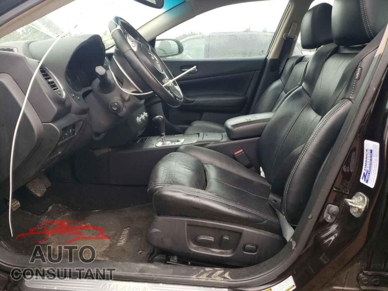 NISSAN MAXIMA 2014 - 1N4AA5AP1EC910892