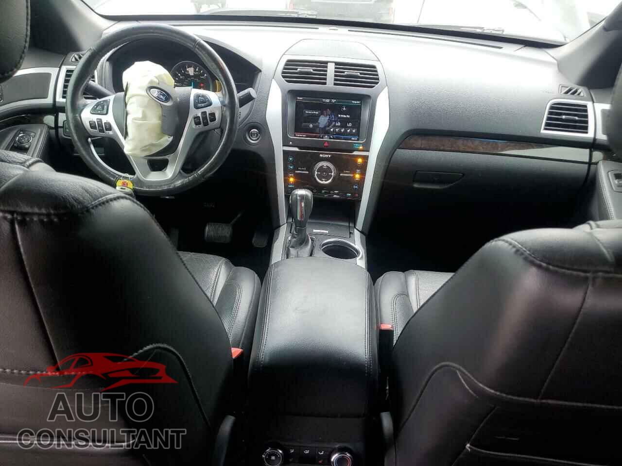 FORD EXPLORER 2014 - 1FM5K7F89EGB48678
