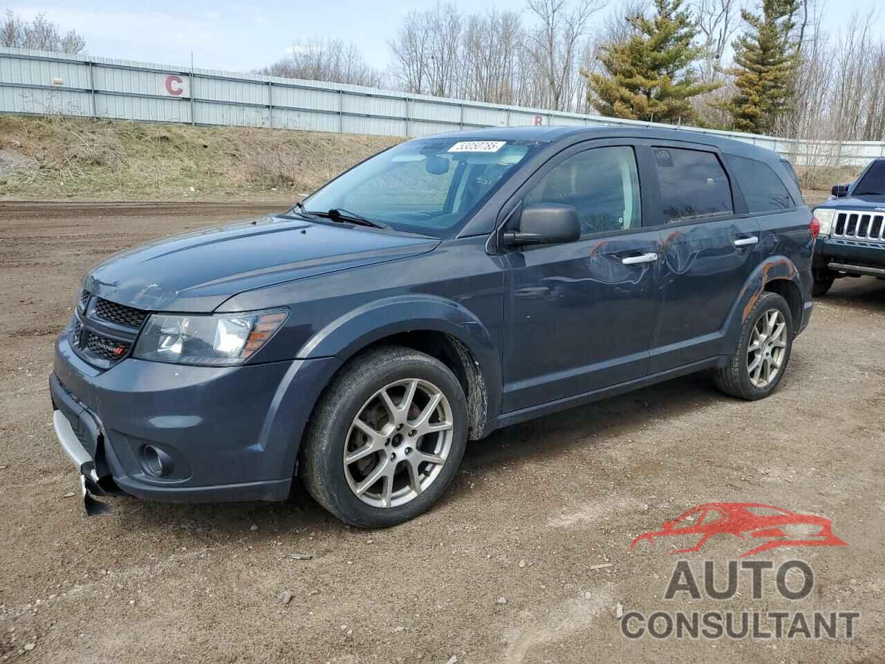 DODGE JOURNEY 2017 - 3C4PDDEG6HT643581