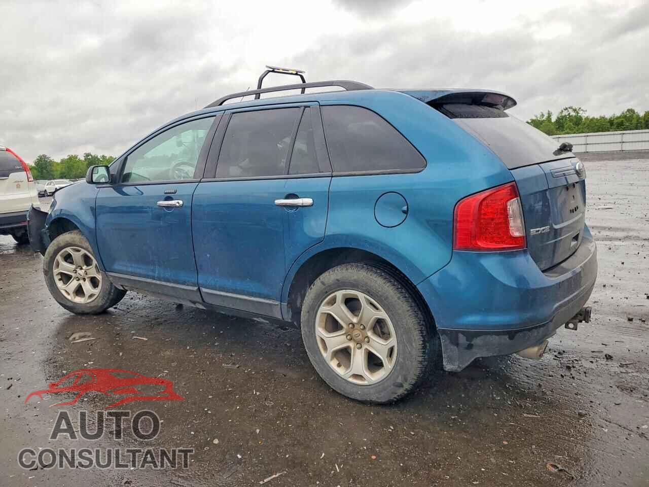 FORD EDGE 2011 - 2FMDK4JC7BBB26137