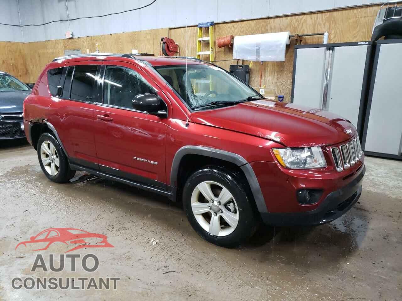 JEEP COMPASS 2012 - 1C4NJDEB7CD655998