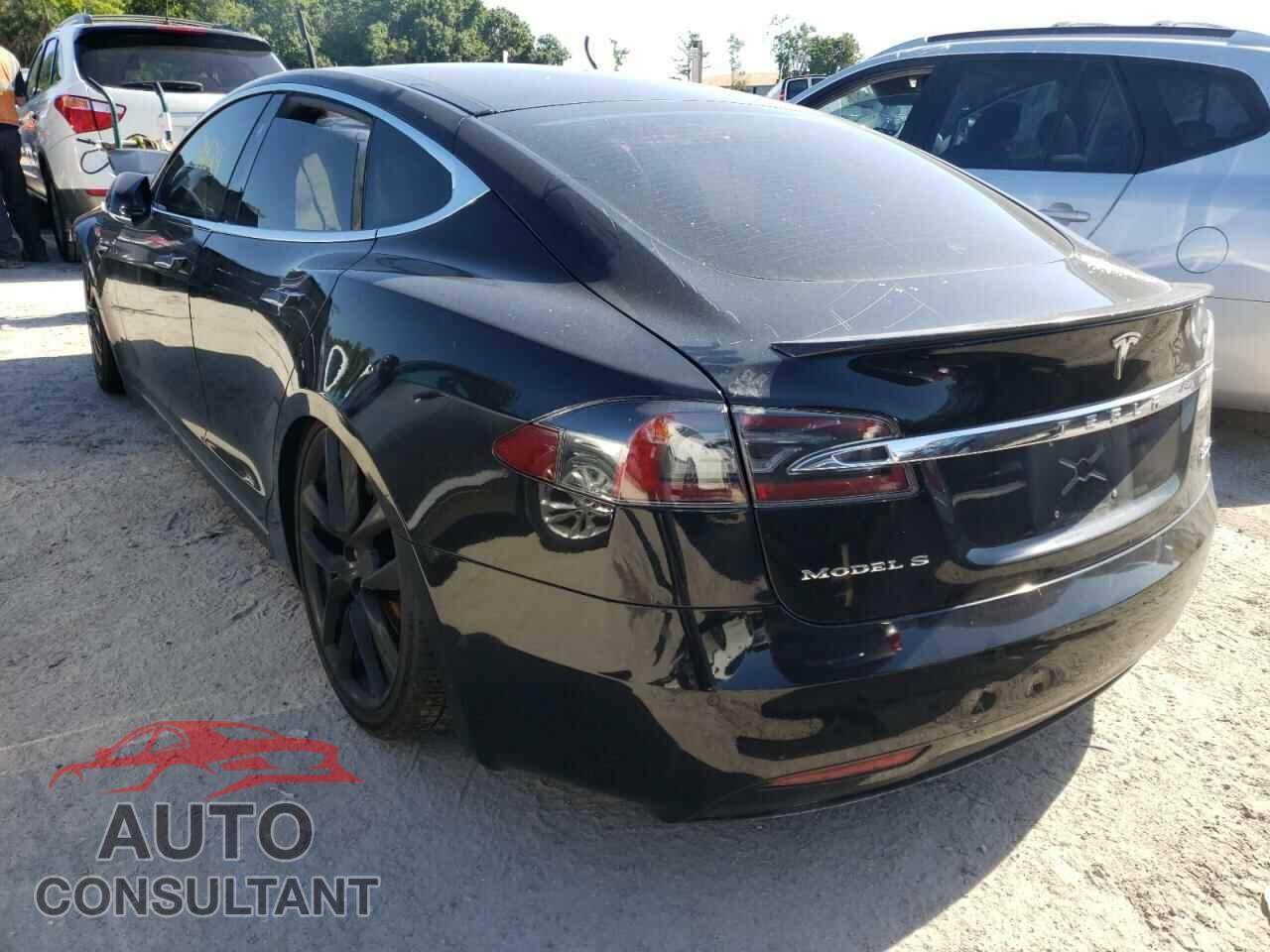 TESLA MODEL S 2018 - 5YJSA1E40JF269240