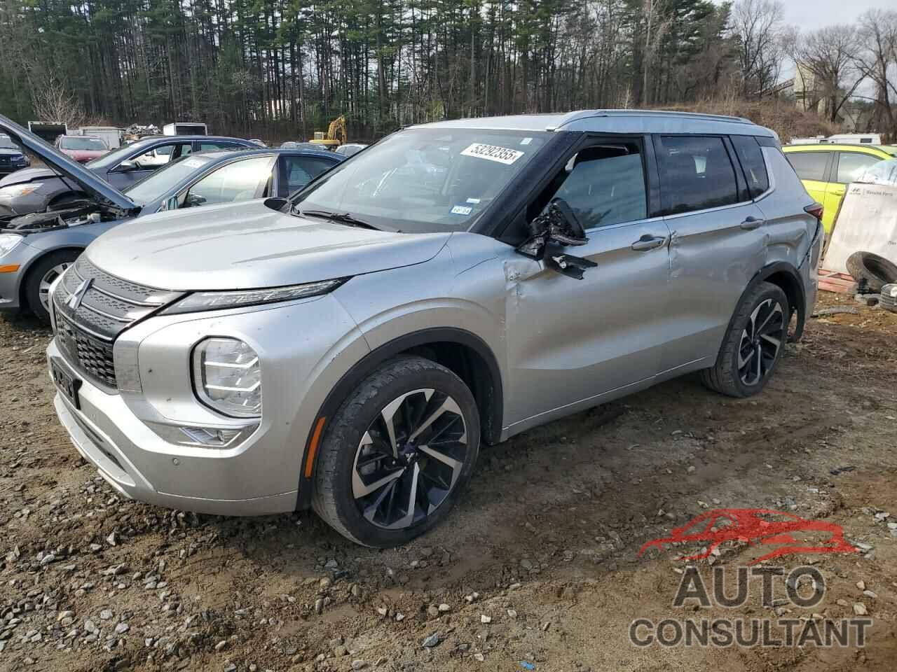MITSUBISHI OUTLANDER 2022 - JA4J3VA84NZ091753