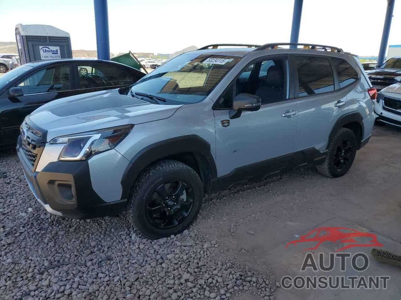 SUBARU FORESTER 2024 - JF2SKAHC1RH409258