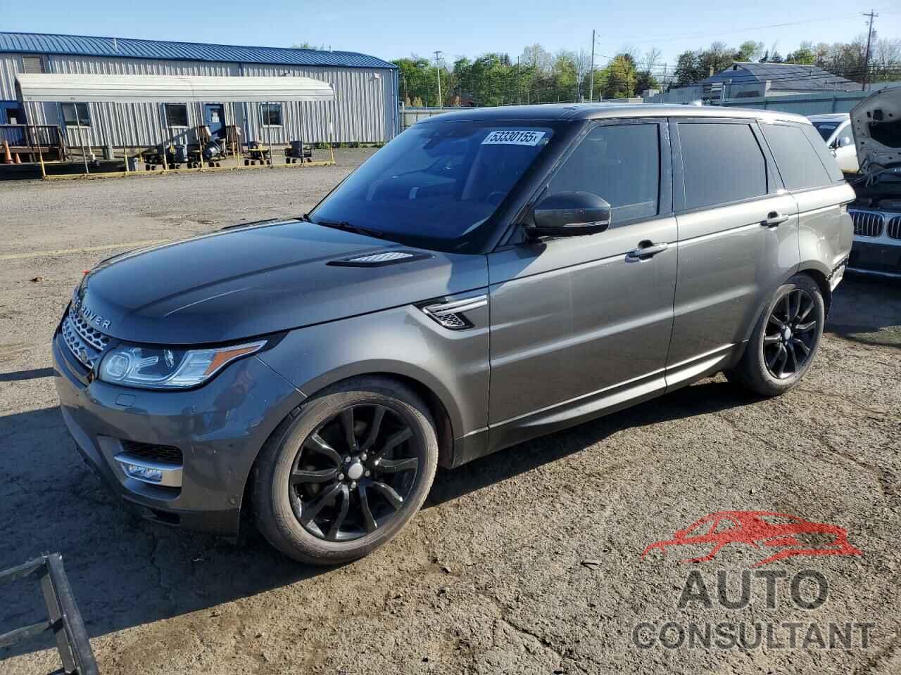 LAND ROVER RANGEROVER 2017 - SALWR2FK8HA694052