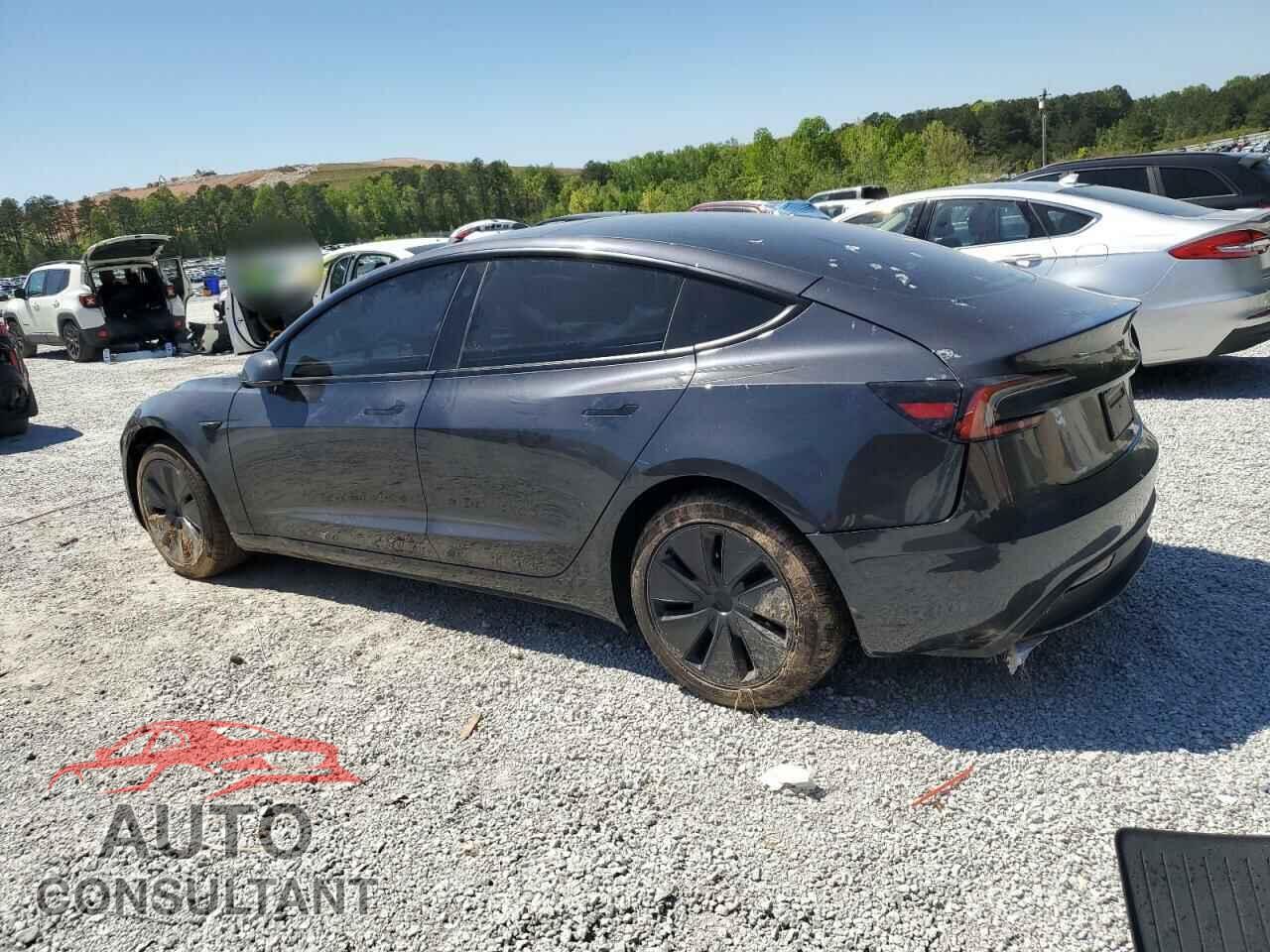 TESLA MODEL 3 2024 - 5YJ3E1EA1RF834301