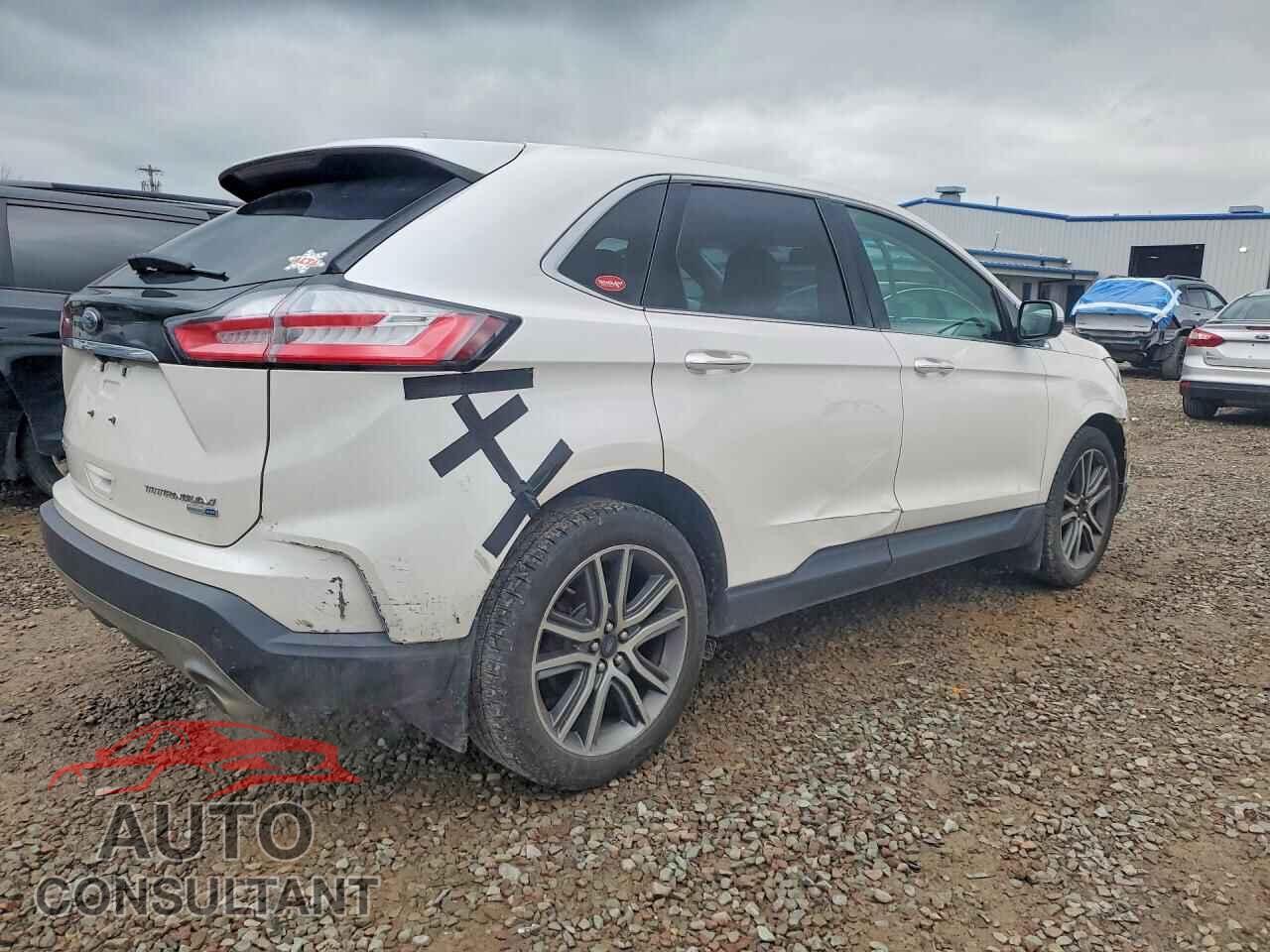FORD EDGE 2019 - 2FMPK4K94KBB73111