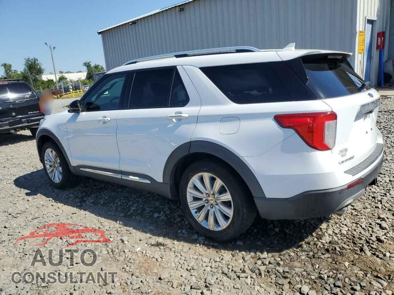 FORD EXPLORER 2020 - 1FMSK8FH8LGA90973