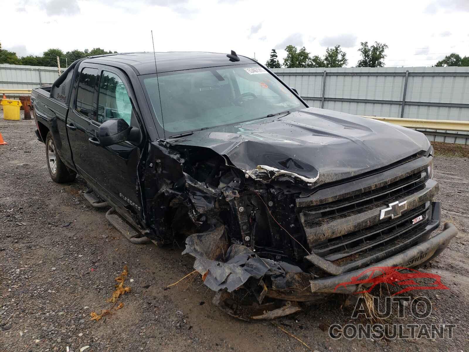 CHEVROLET SILVERADO 2016 - 1GCVKREC2GZ128687