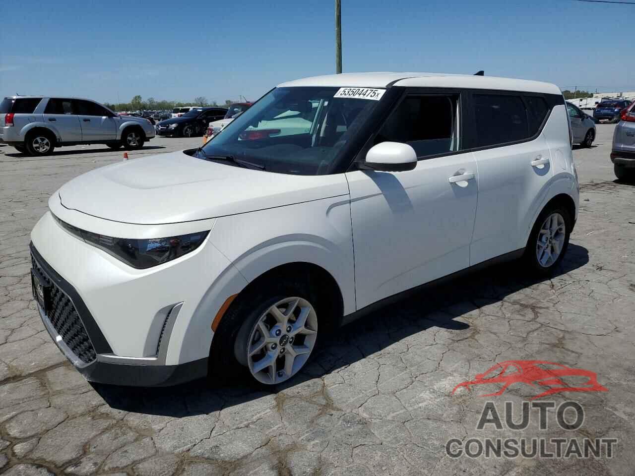 KIA SOUL 2023 - KNDJ23AU5P7876114