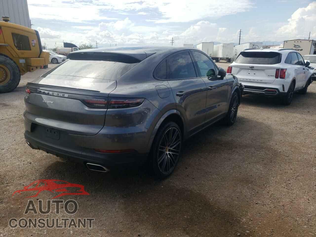 PORSCHE CAYENNE 2020 - WP1BA2AY8LDA46872