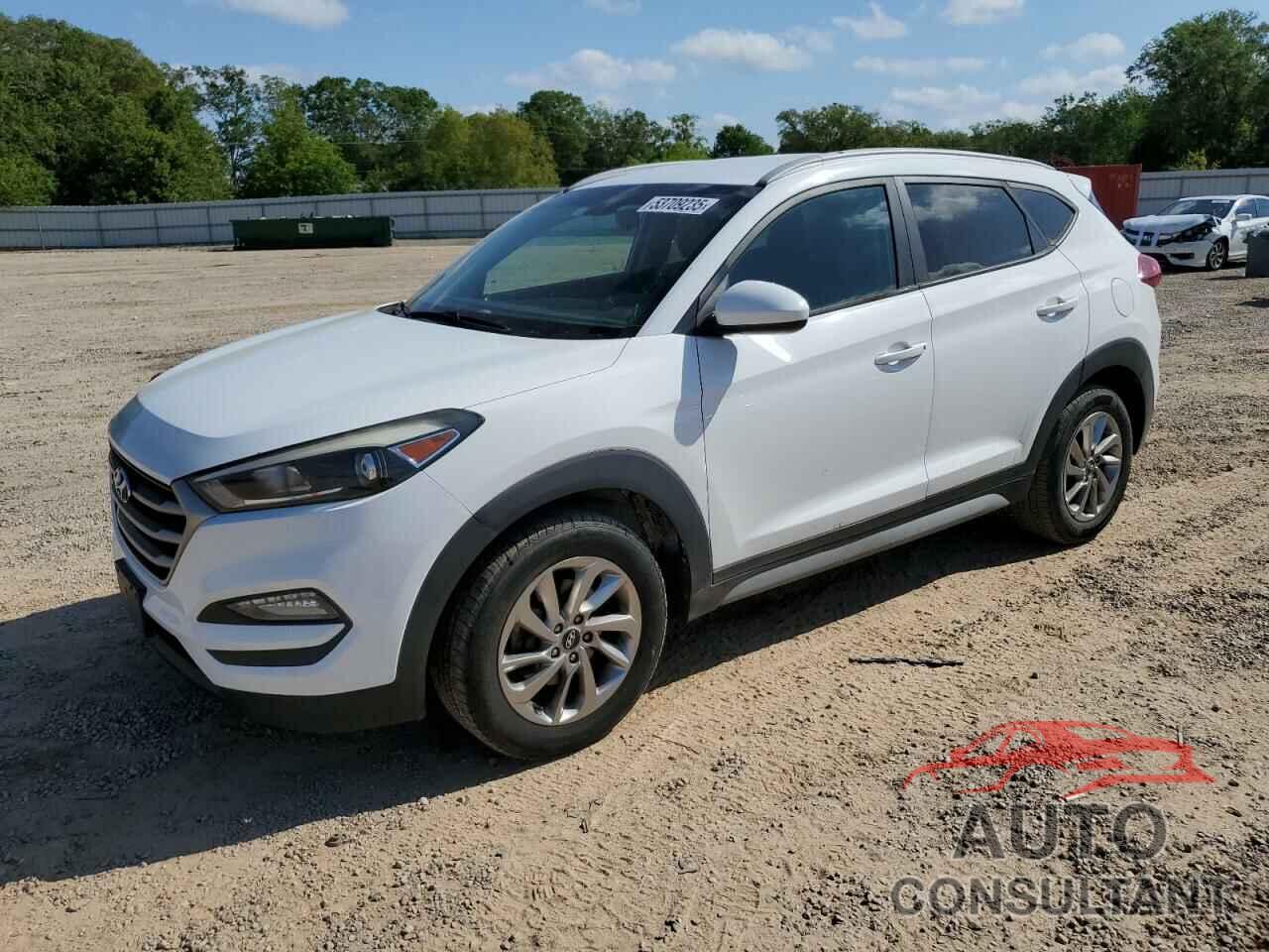 HYUNDAI TUCSON 2018 - KM8J33A41JU702705