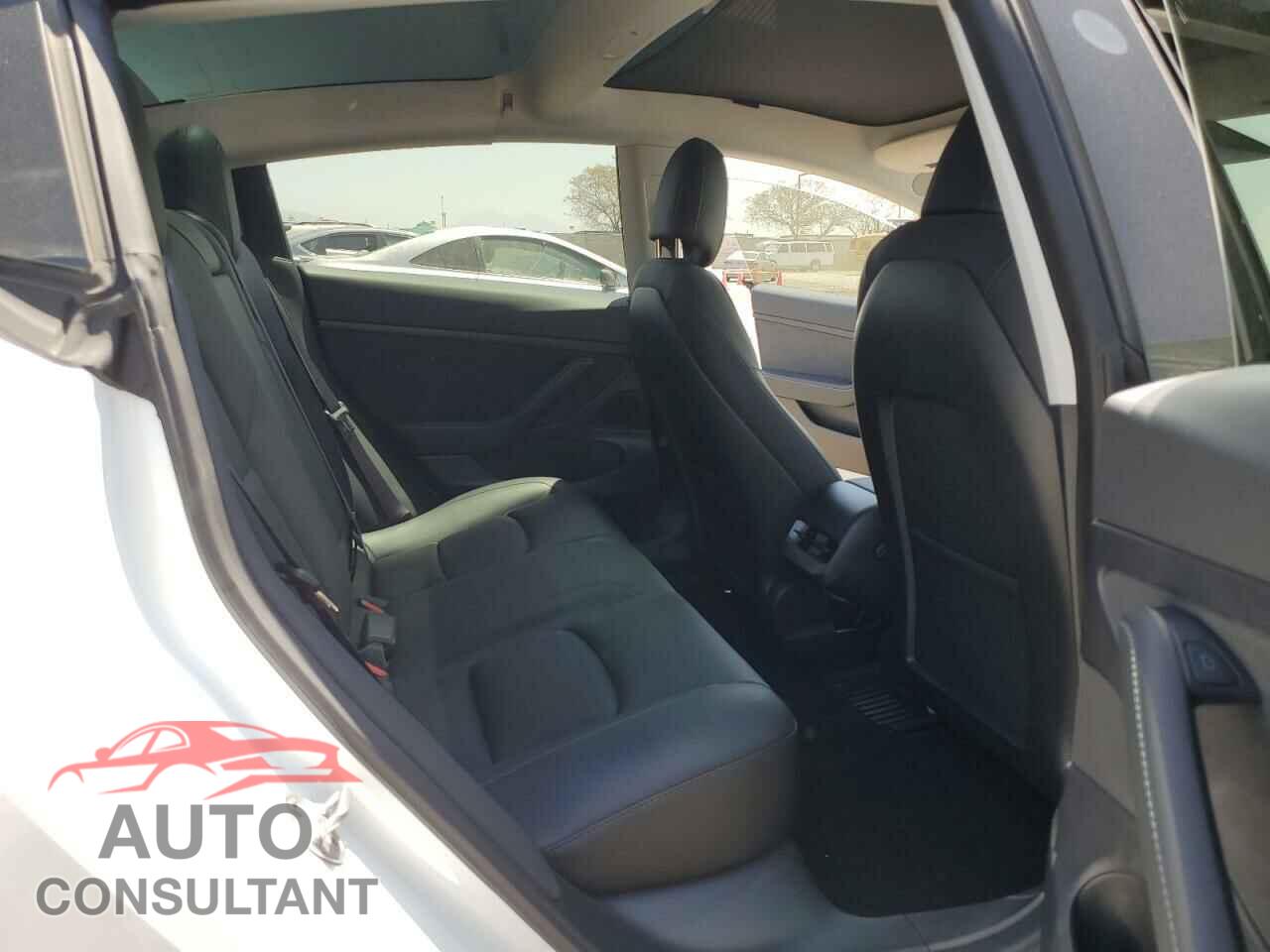 TESLA MODEL 3 2021 - 5YJ3E1EA5MF919974