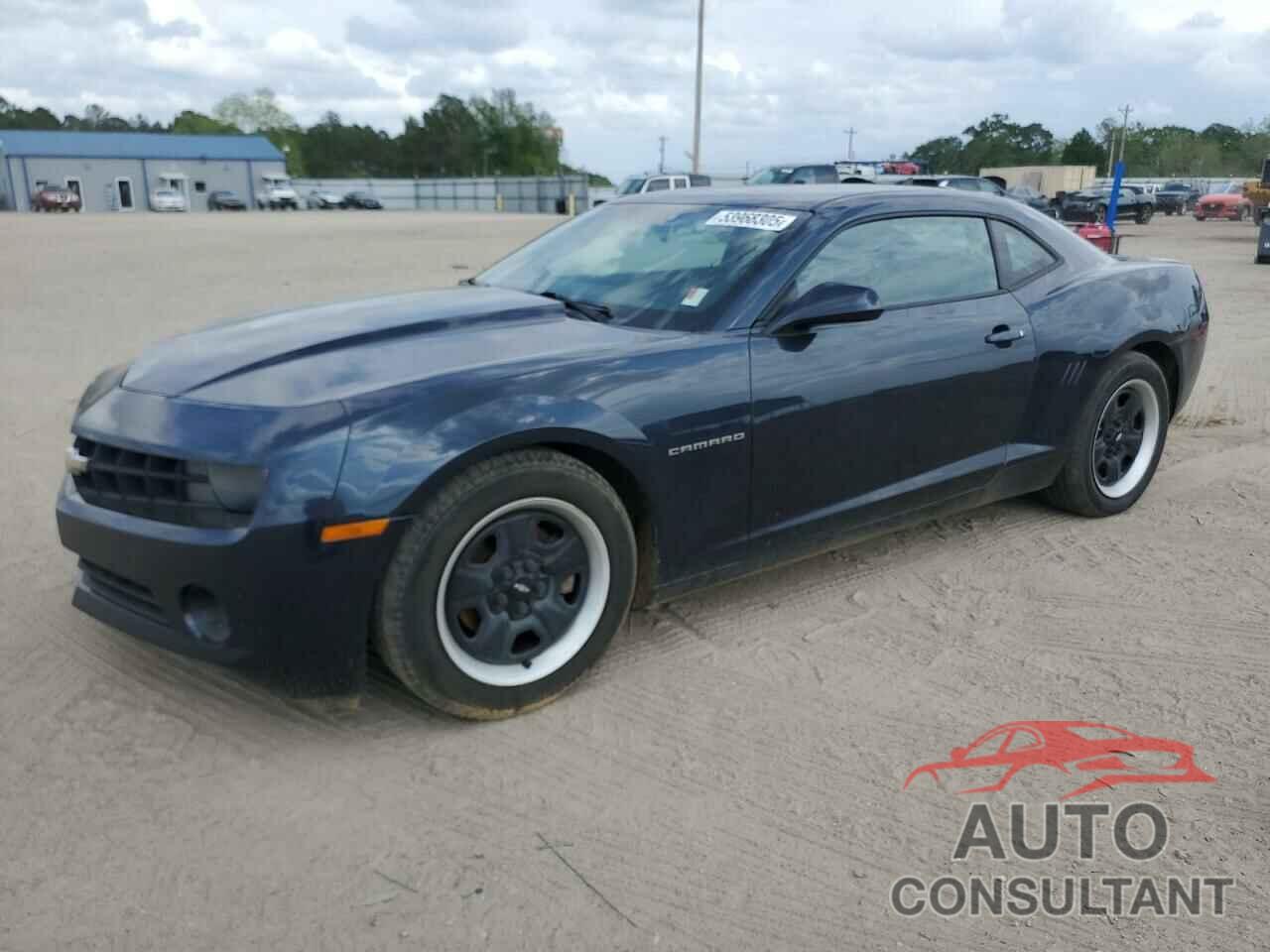 CHEVROLET CAMARO 2013 - 2G1FA1E36D9179469