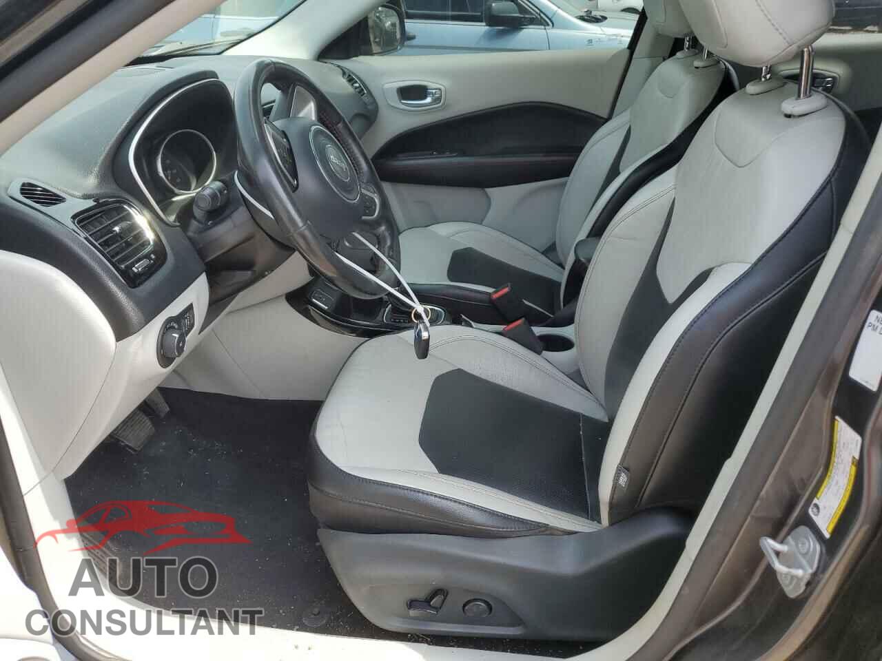 JEEP COMPASS 2020 - 3C4NJCCB0LT120938