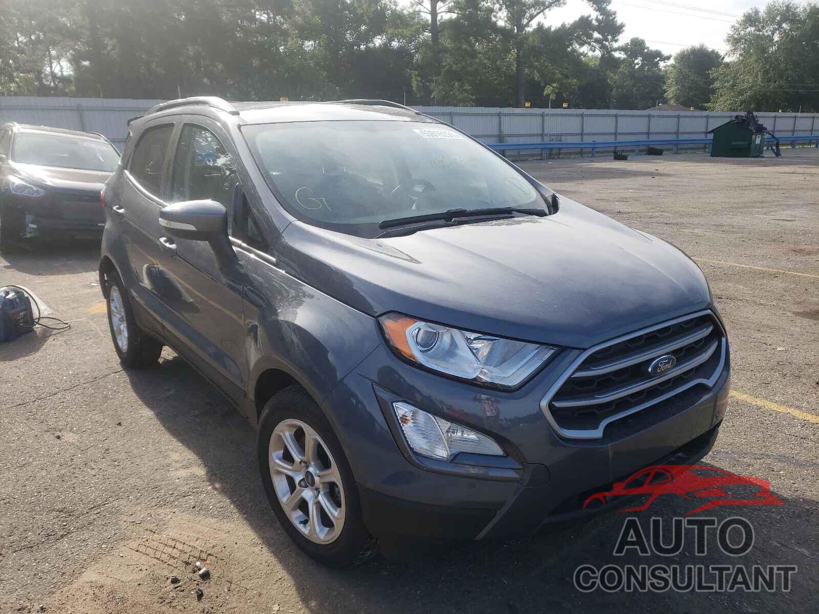 FORD ALL OTHER 2018 - MAJ3P1TE4JC172561