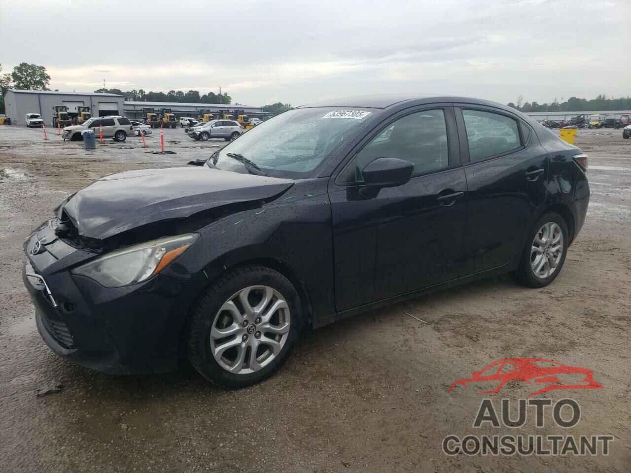 TOYOTA SCION 2016 - 3MYDLBZVXGY112986