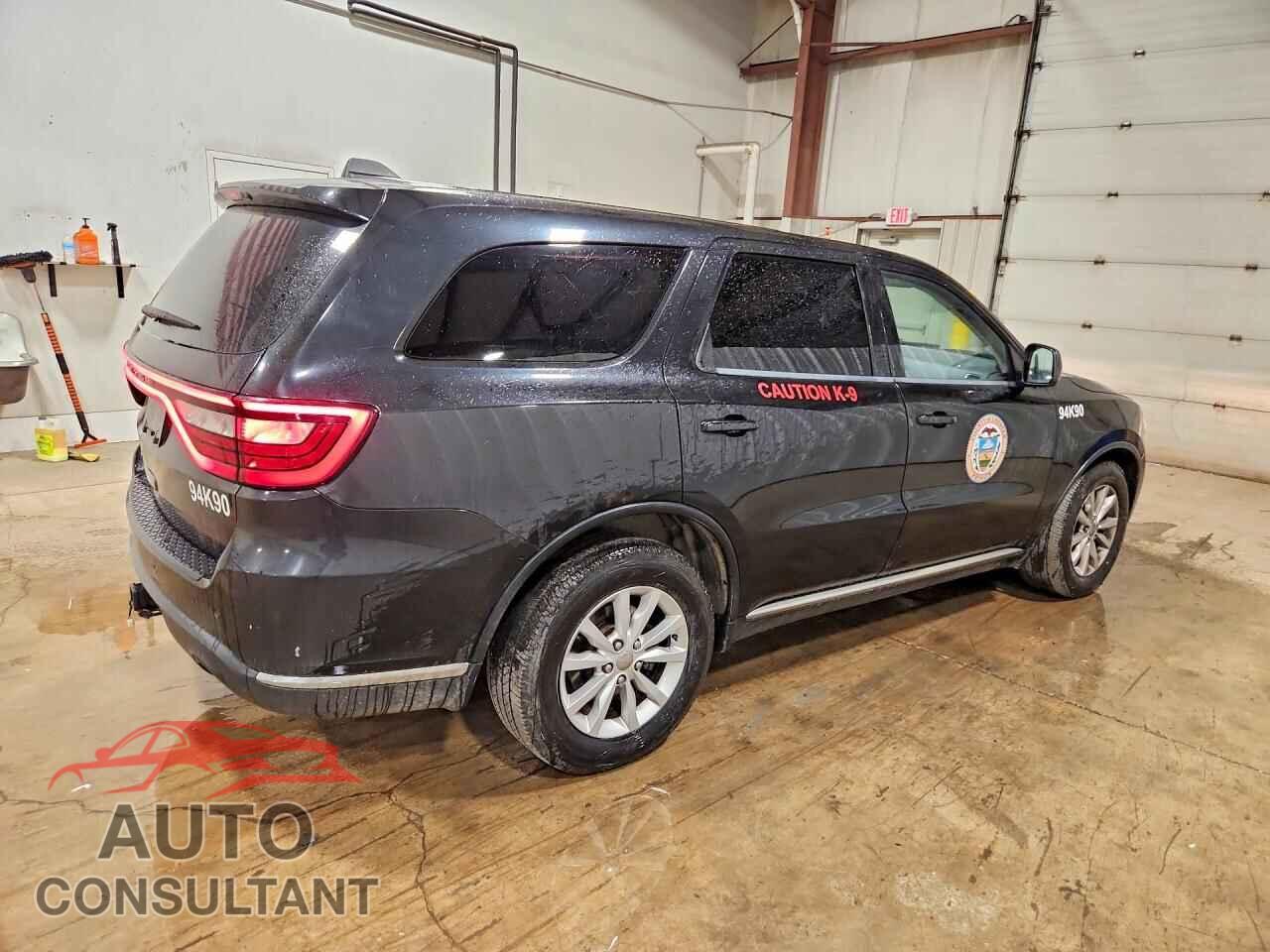 DODGE DURANGO 2014 - 1C4SDJFT1EC419937