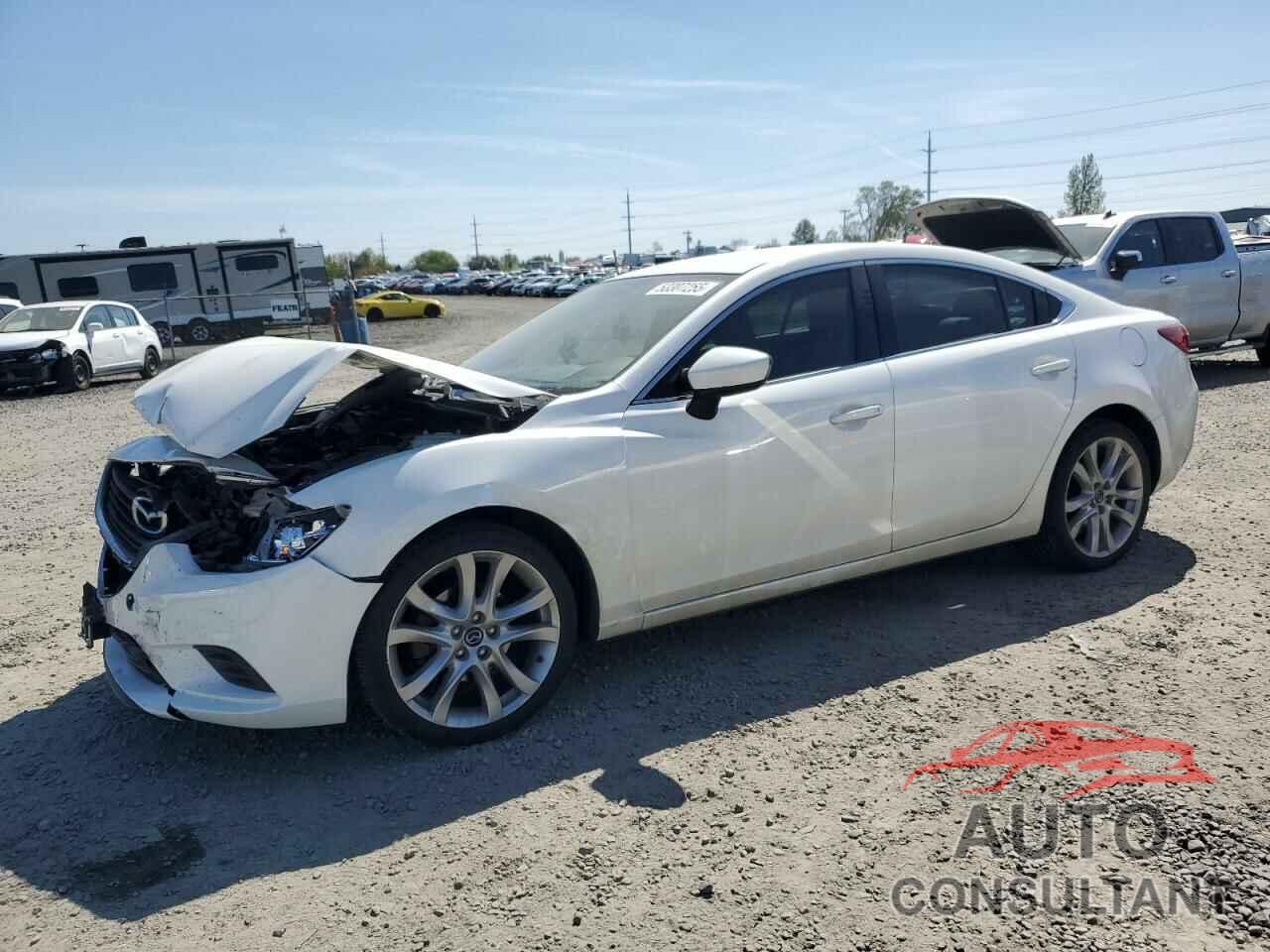 MAZDA 6 2014 - JM1GJ1V6XE1155333