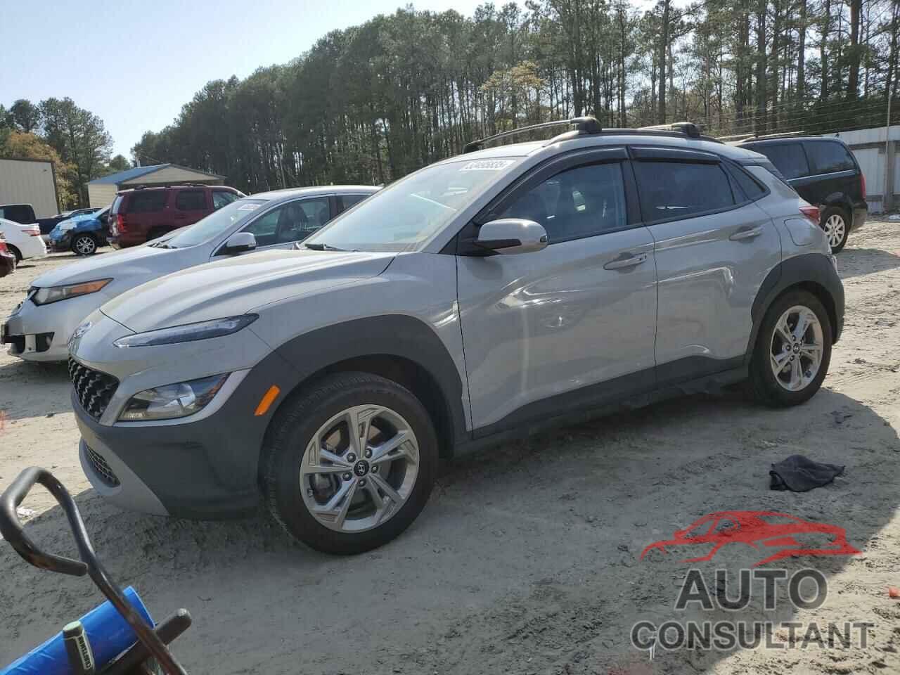HYUNDAI KONA 2023 - KM8K6CAB2PU042581