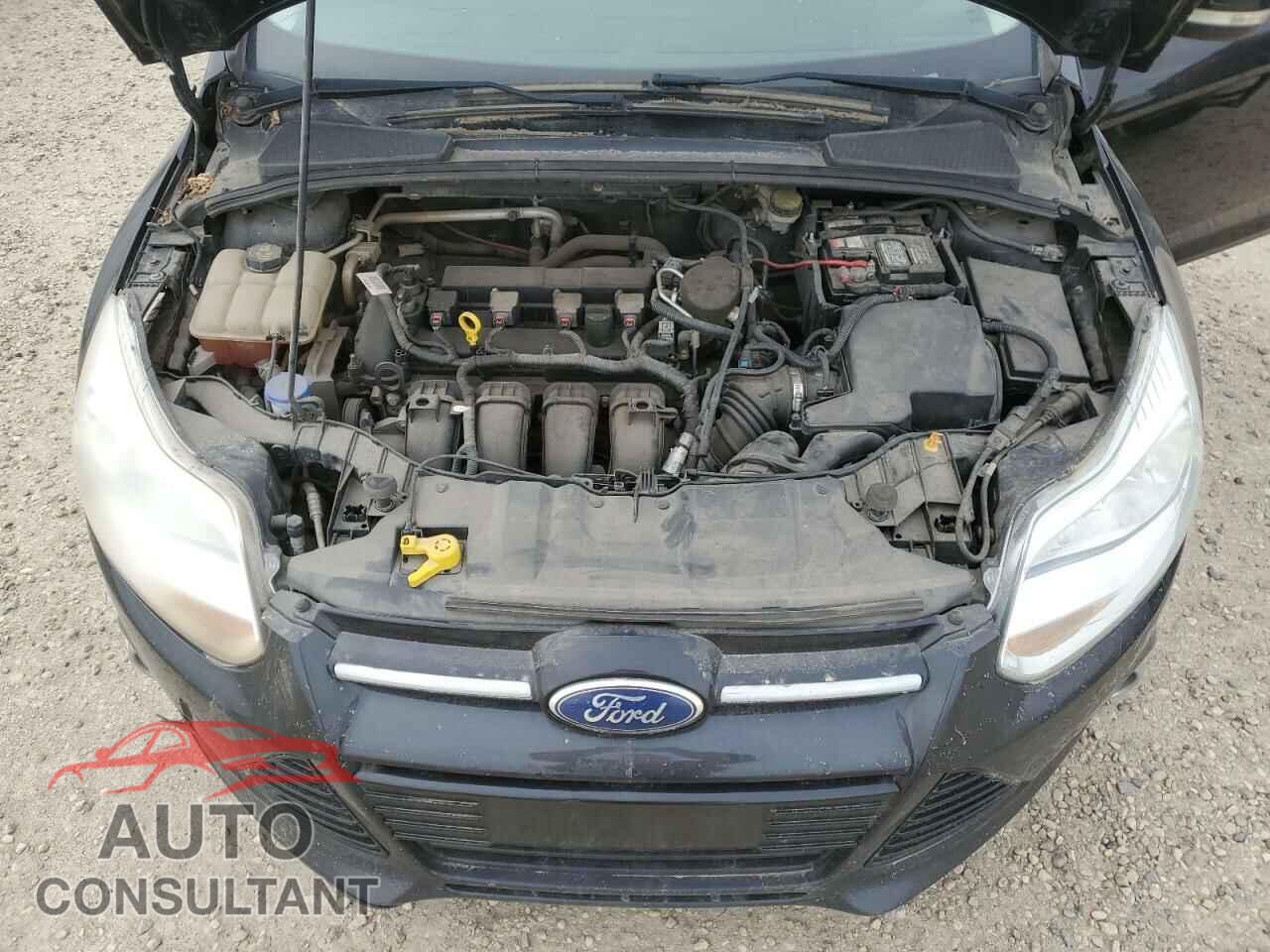 FORD FOCUS 2014 - 1FADP3F29EL401436
