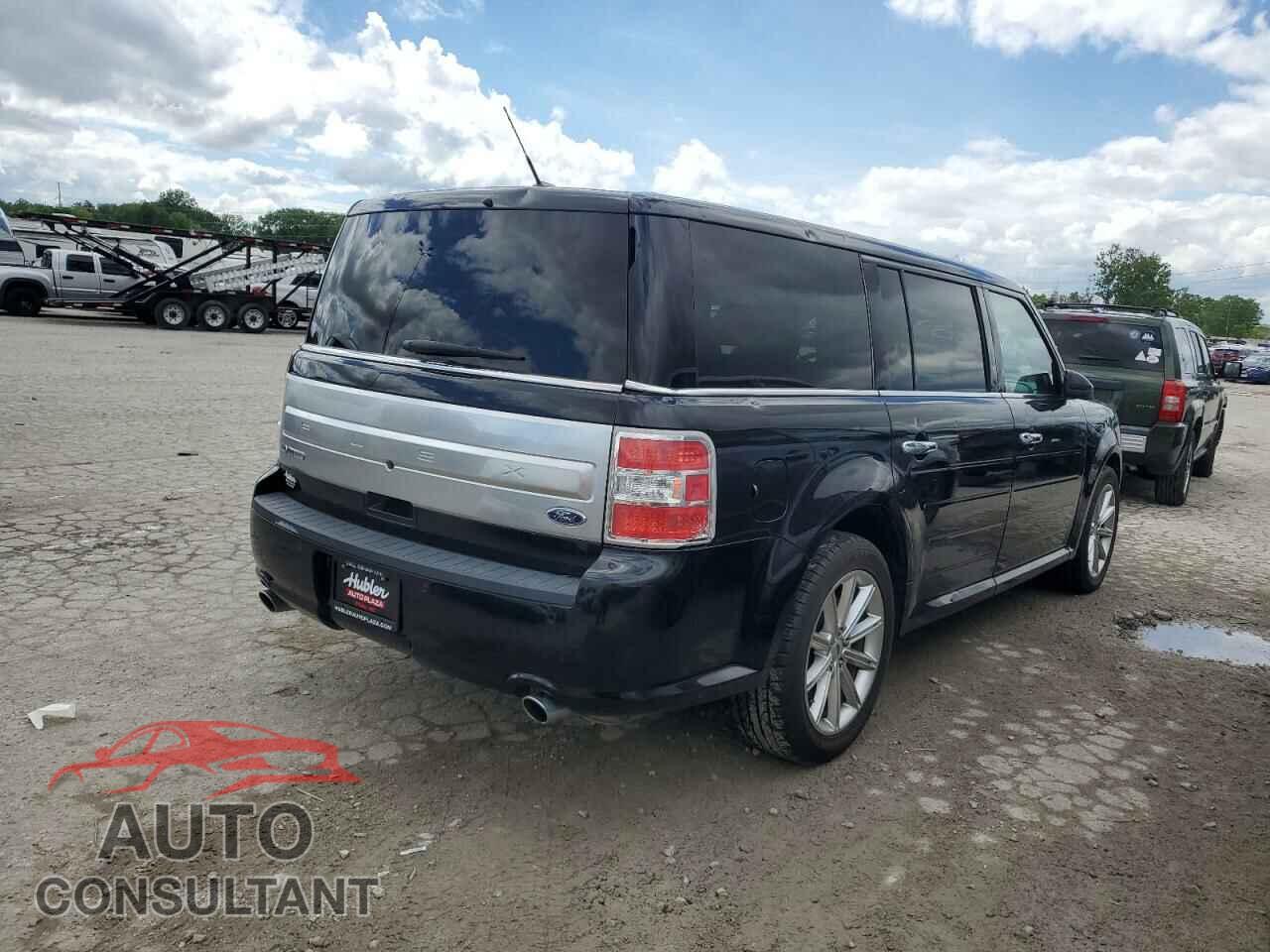 FORD FLEX 2019 - 2FMGK5D82KBA18857