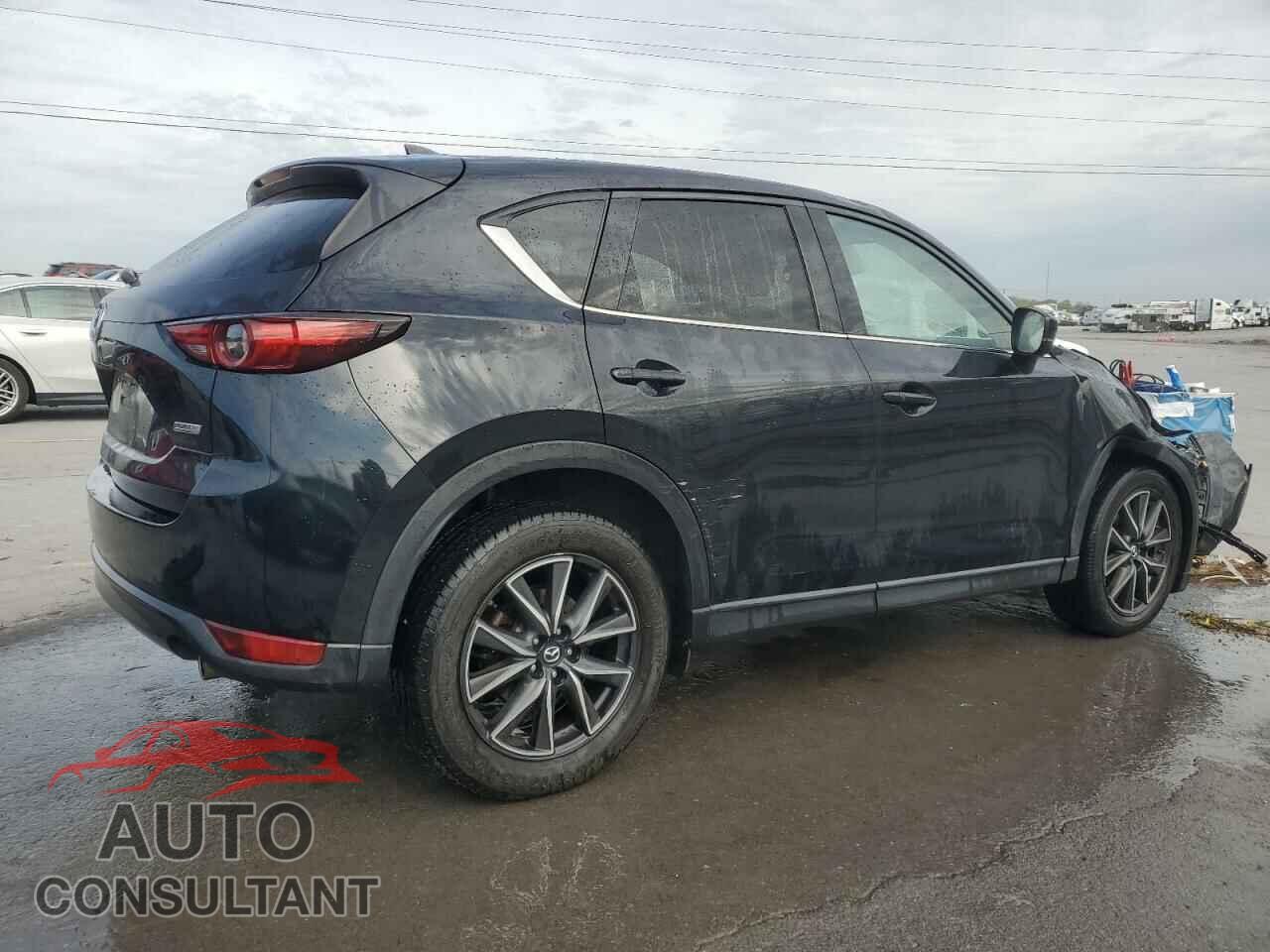 MAZDA CX-5 2018 - JM3KFBDM4J0317482