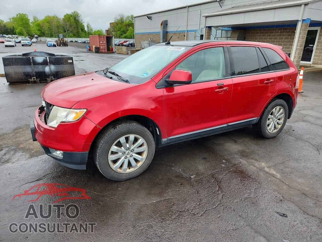 FORD EDGE 2010 - 2FMDK4JC3ABA04647