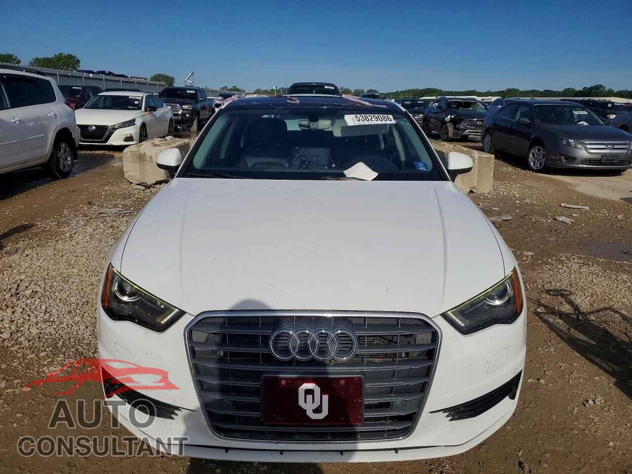 AUDI A3 2016 - WAUA7GFF7G1002995