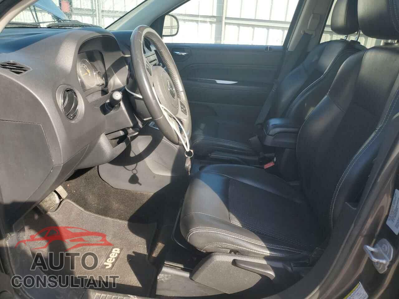 JEEP COMPASS 2015 - 1C4NJDEB9FD258121