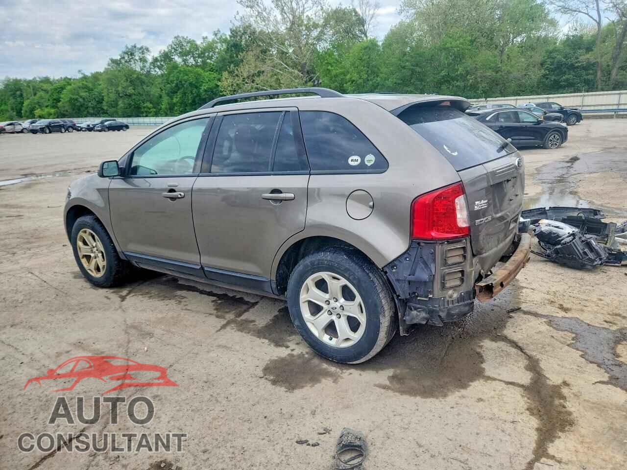 FORD EDGE 2013 - 2FMDK4JC4DBC27140