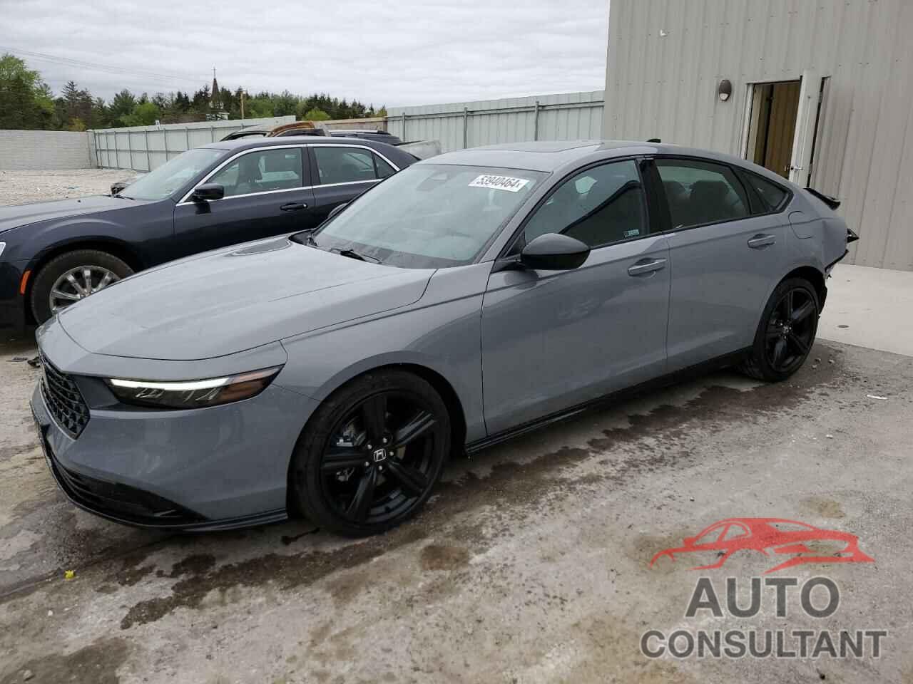 HONDA ACCORD 2024 - 1HGCY2F73RA048333