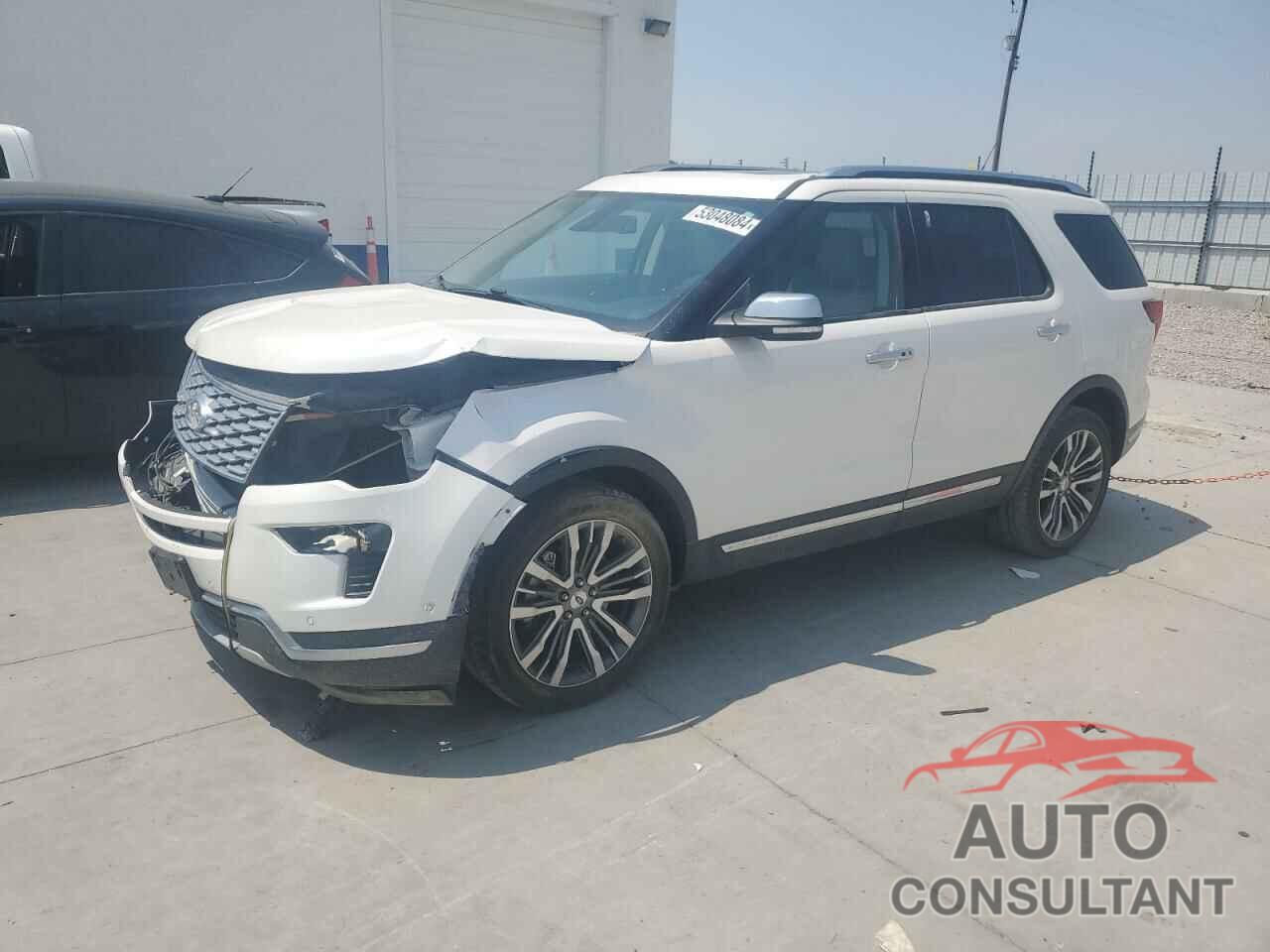 FORD EXPLORER 2018 - 1FM5K8HT1JGA80166