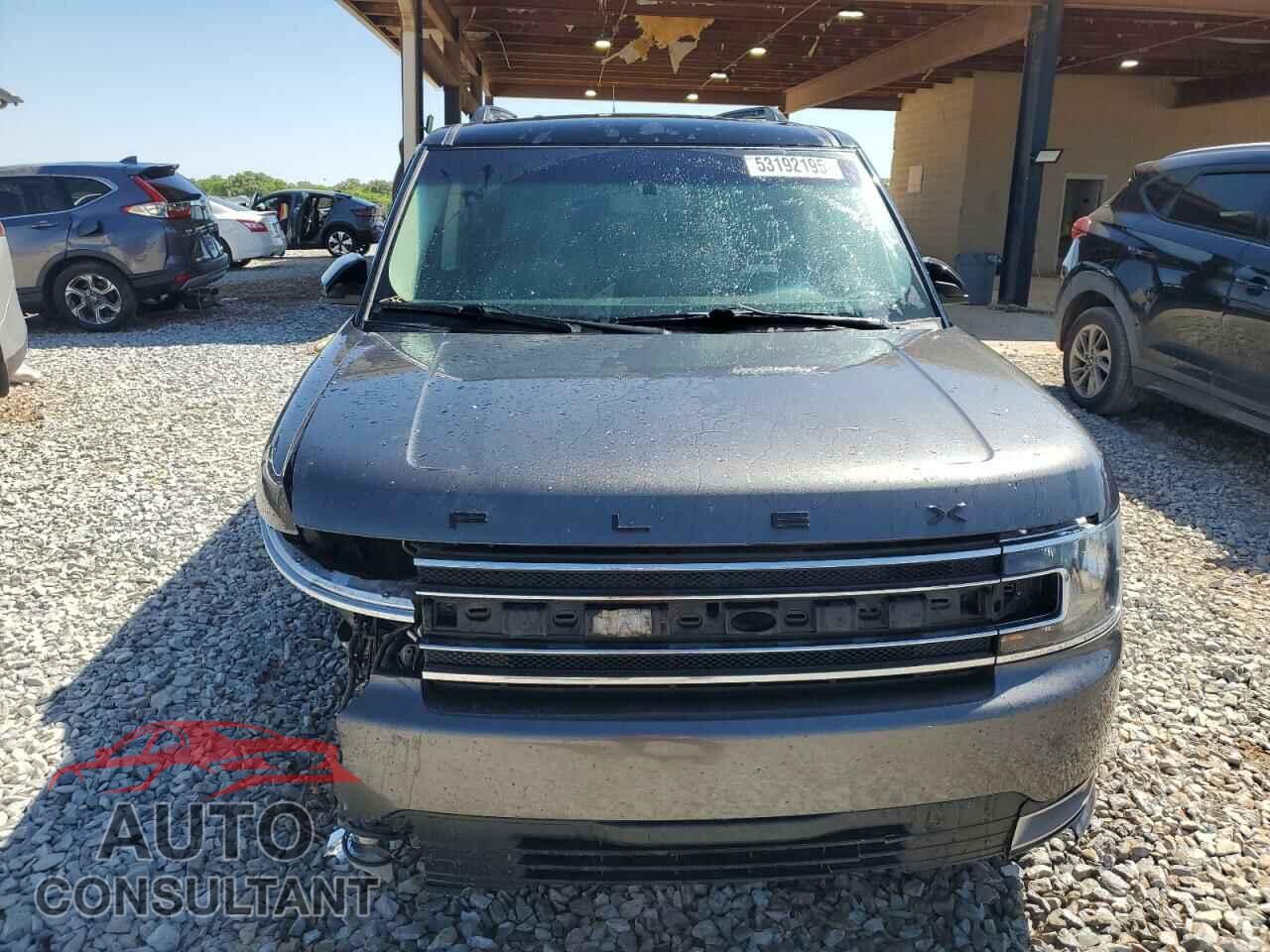 FORD FLEX 2018 - 2FMHK6C85JBA09015