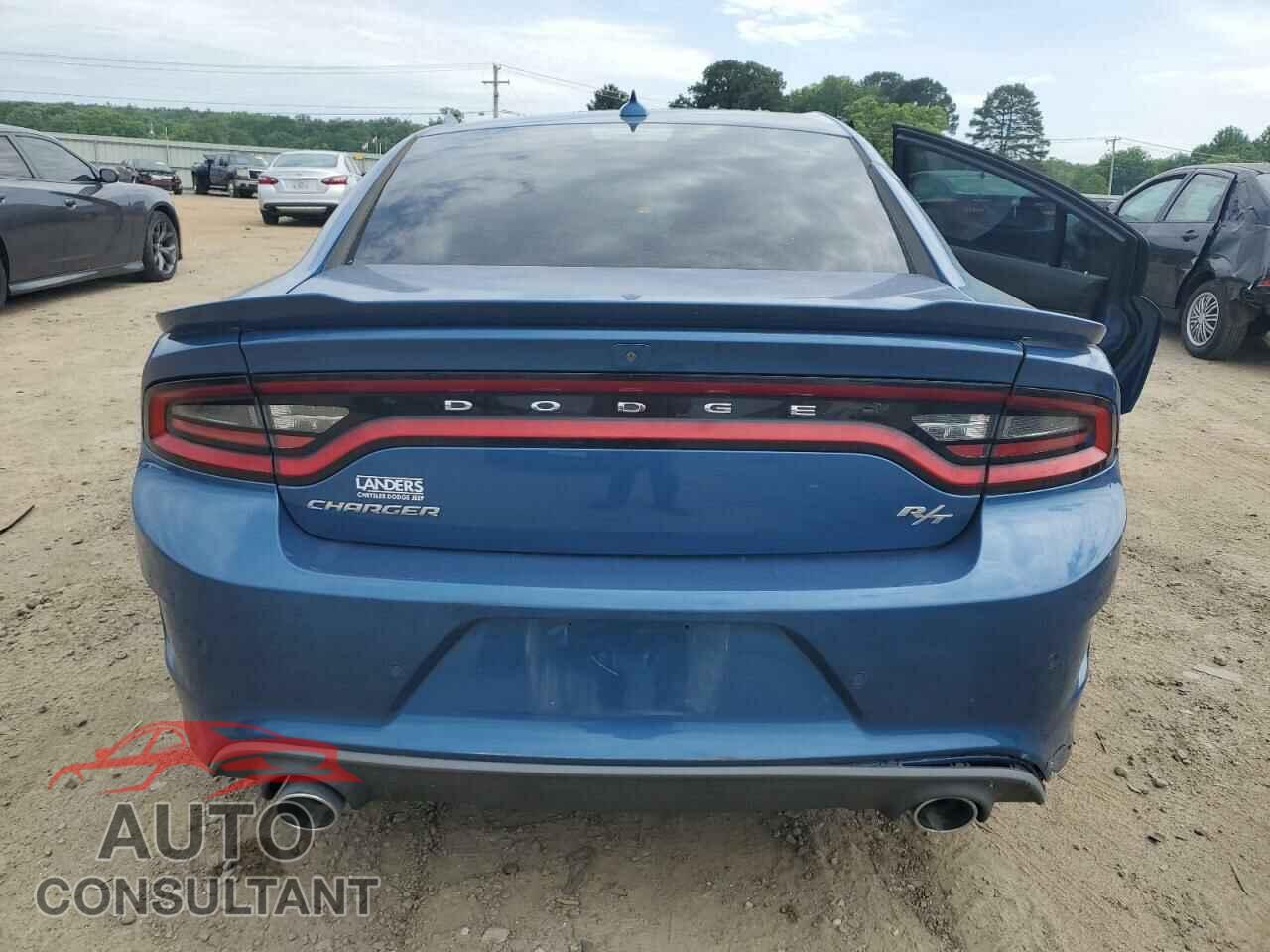 DODGE CHARGER 2020 - 2C3CDXCT7LH155407