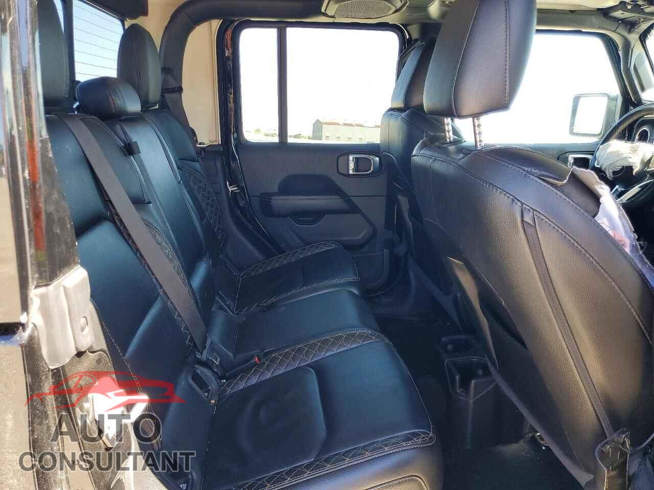 JEEP GLADIATOR 2021 - 1C6HJTFGXML600140