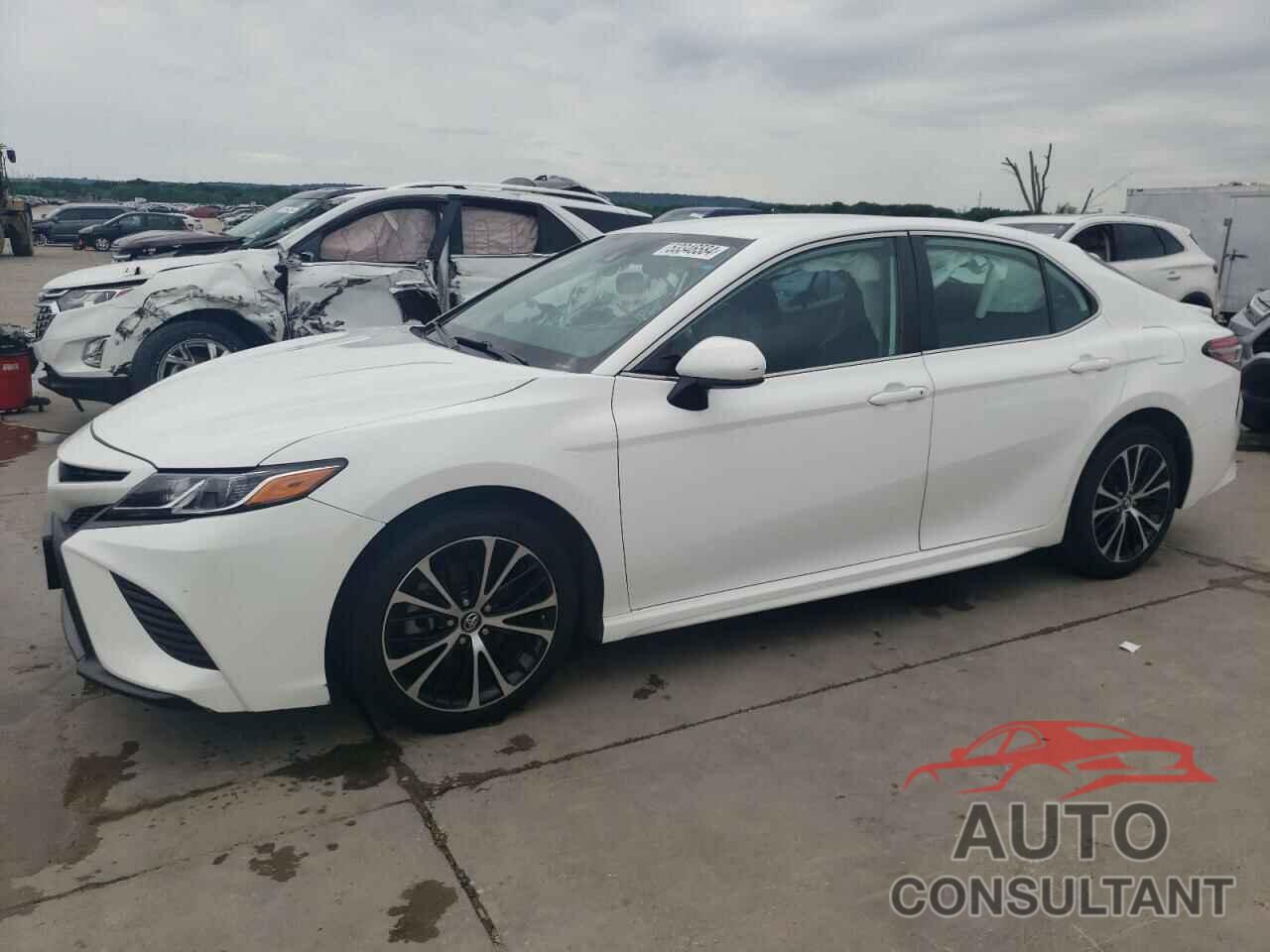 TOYOTA CAMRY 2019 - 4T1B11HK9KU730823