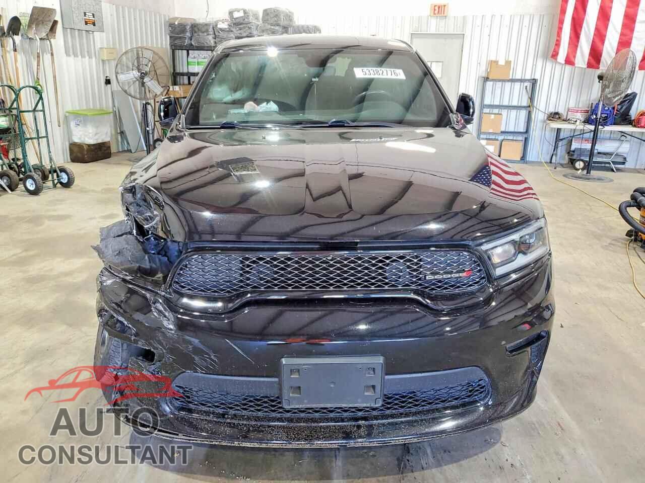 DODGE DURANGO 2021 - 1C4RDHAG1MC791648
