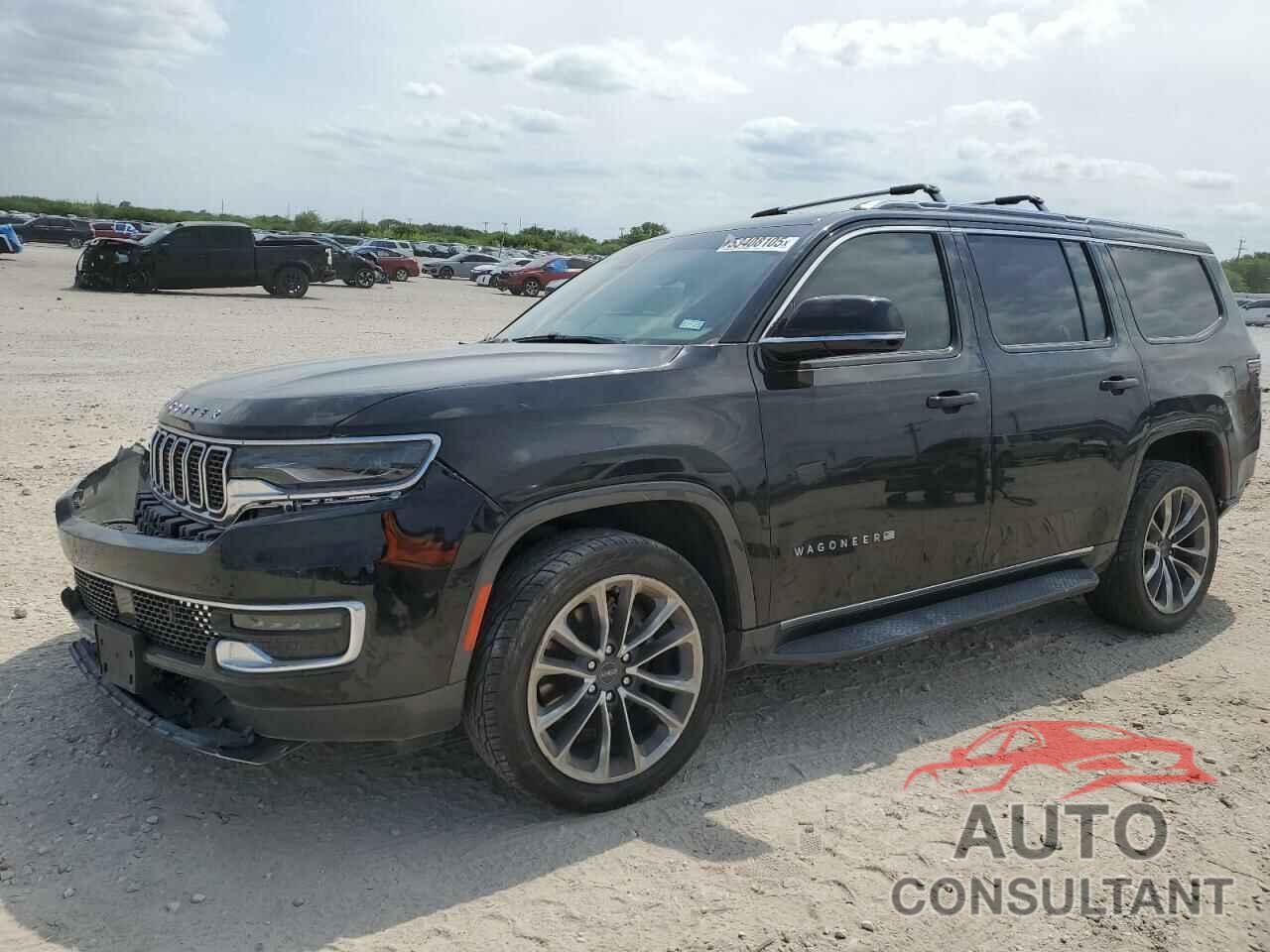 JEEP WAGONEER 2022 - 1C4SJUBT1NS147394