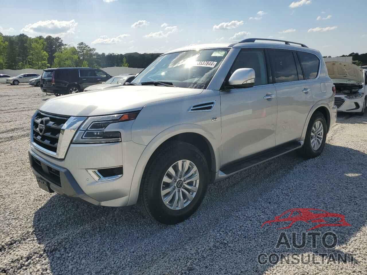 NISSAN ARMADA 2021 - JN8AY2AC3M9146254