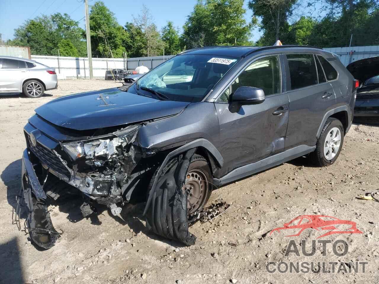TOYOTA RAV4 2020 - JTMK1RFV0LD047099