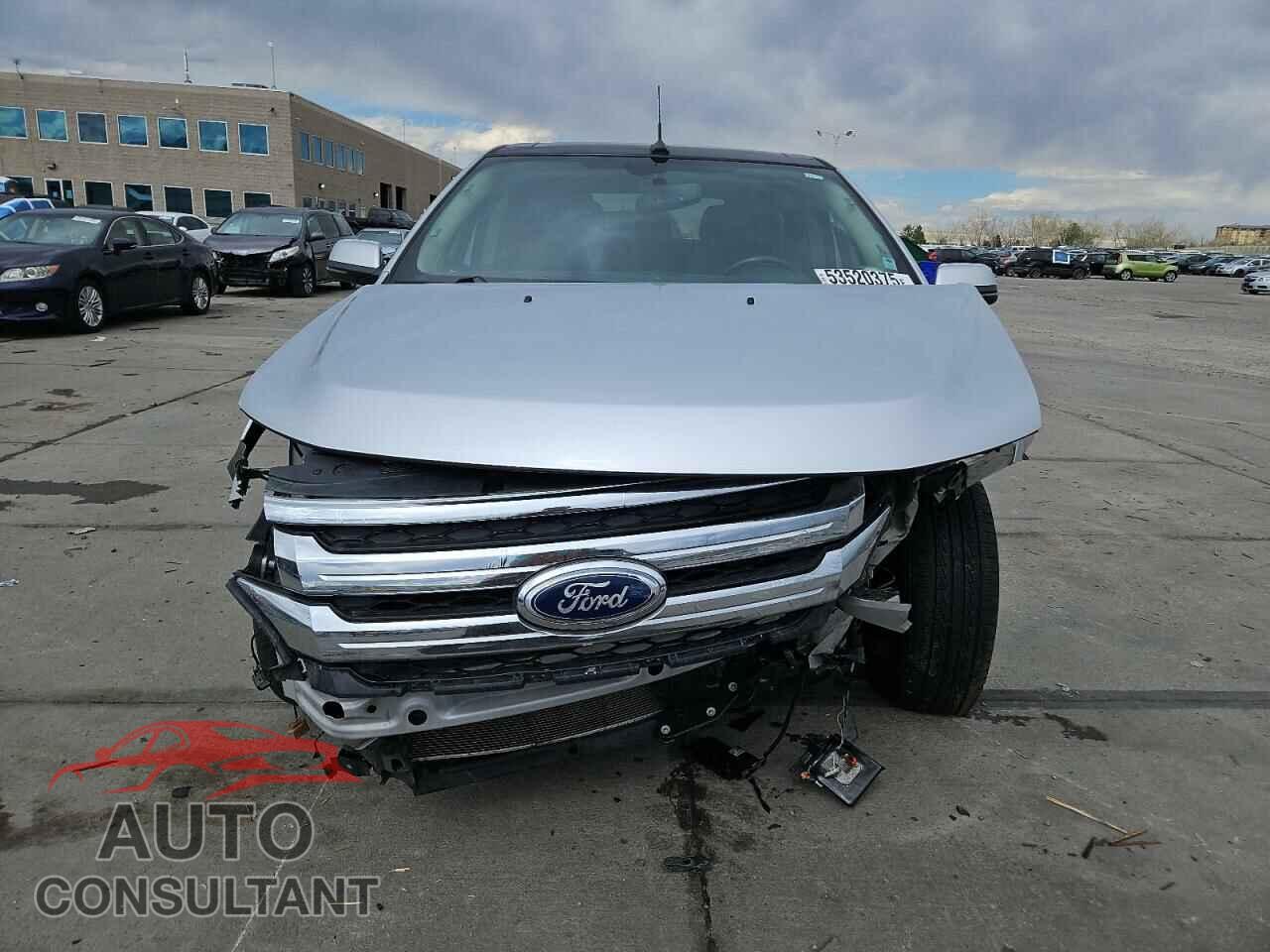 FORD EDGE 2013 - 2FMDK4KC9DBC34227