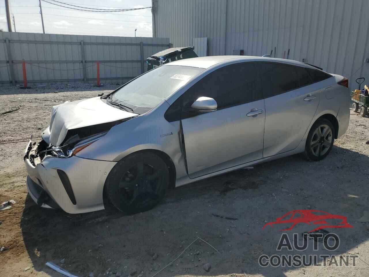 TOYOTA PRIUS 2019 - JTDKARFU9K3092229