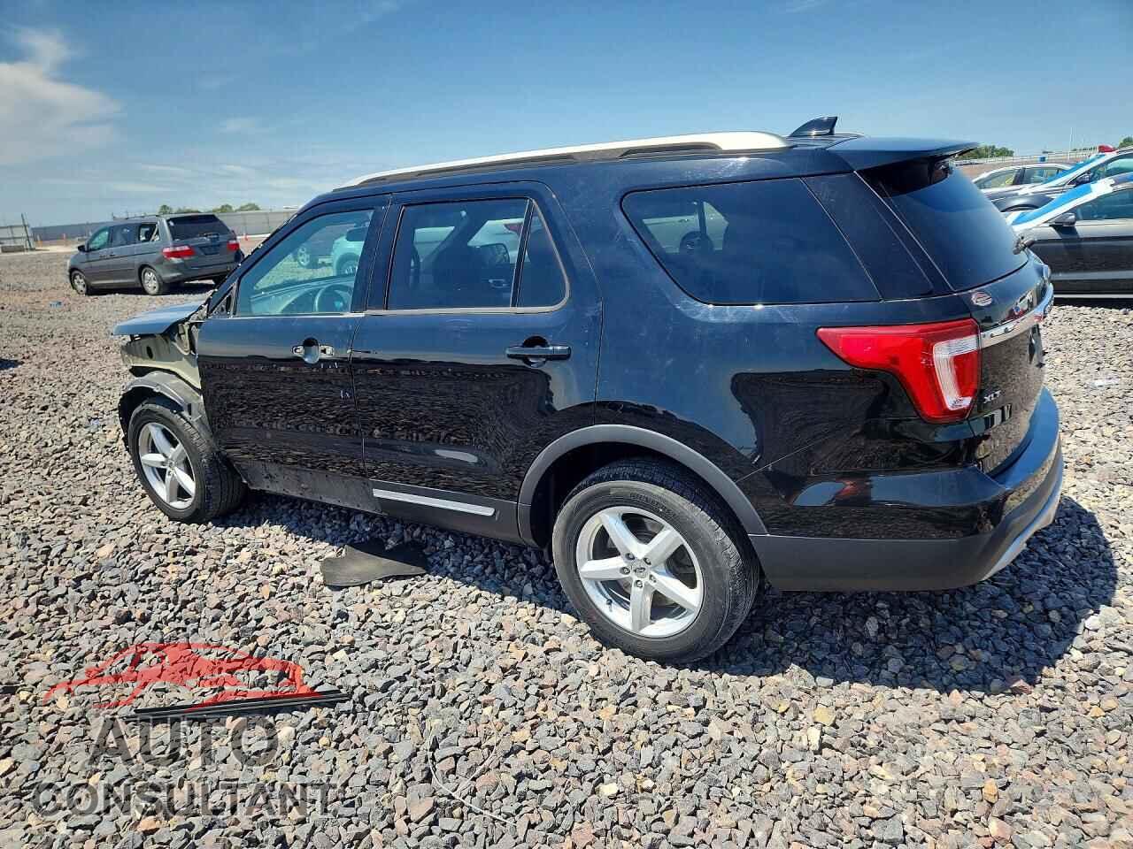 FORD EXPLORER 2017 - 1FM5K8D8XHGB94209