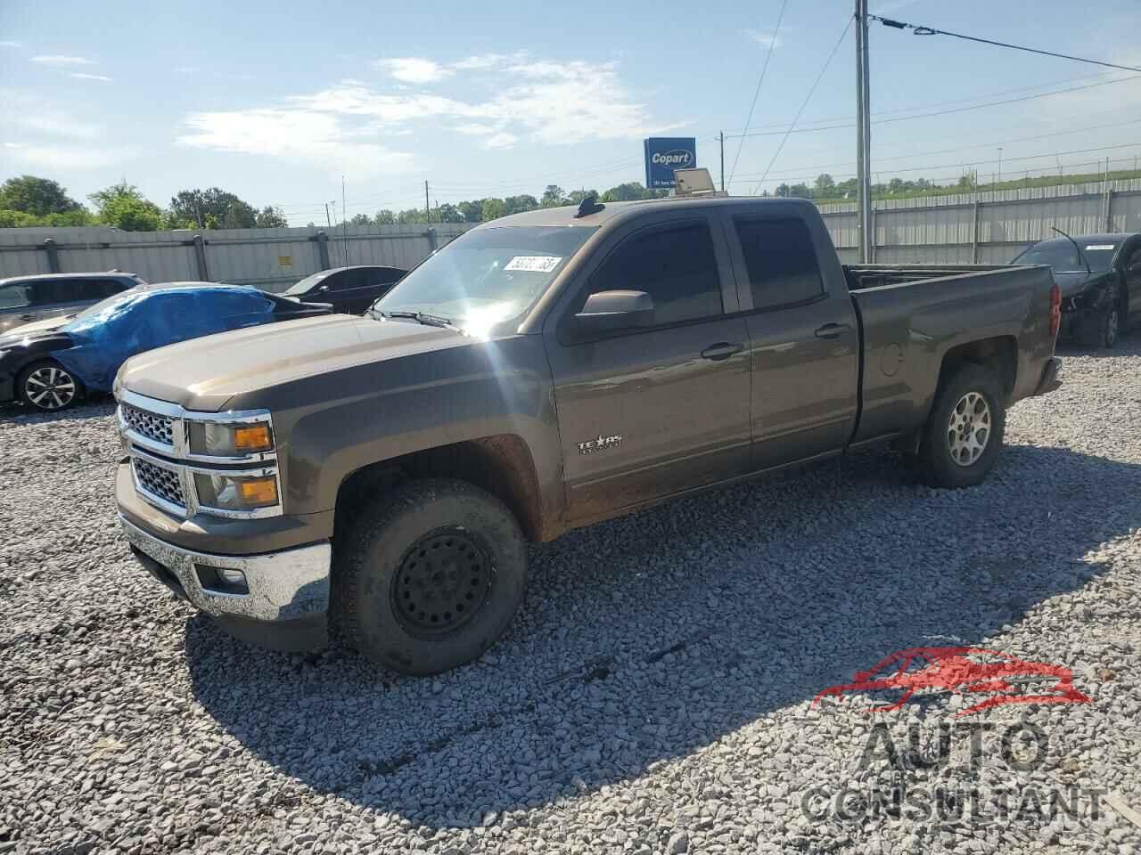 CHEVROLET ALL Models 2015 - 1GCRCREC5FZ272425