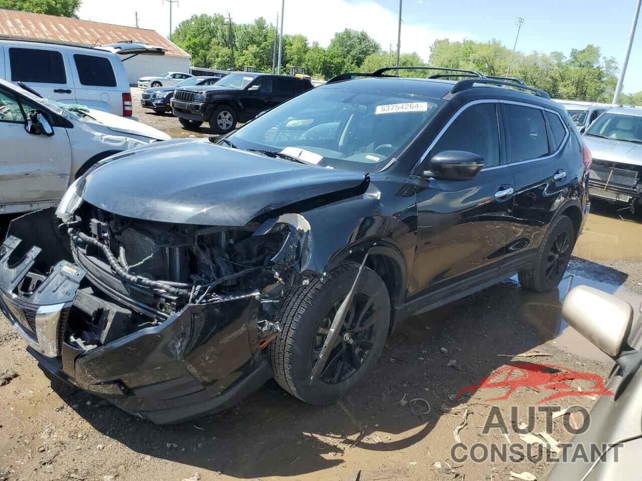 NISSAN ROGUE 2017 - 5N1AT2MV3HC882865